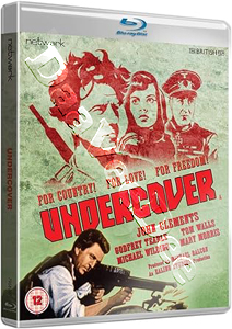 Undercover  (1943) (Blu-Ray)